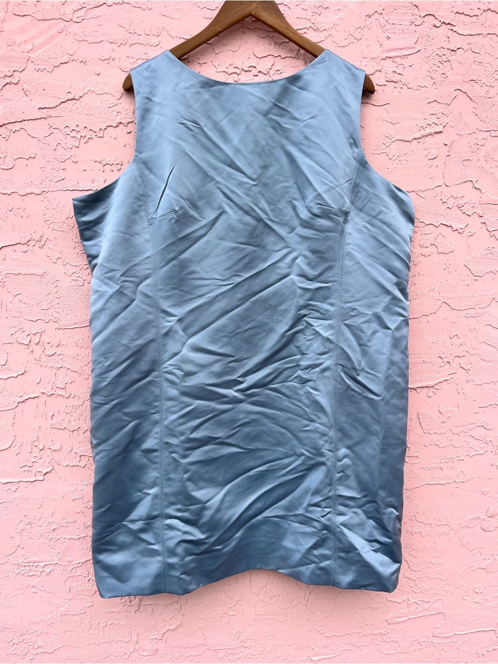 New J Crew Mini Dress Gray Metal Size 24